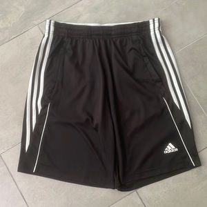 adidas climalite shorts